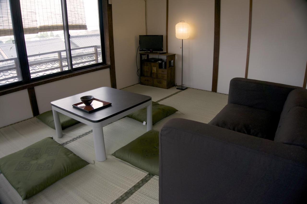 Munetada House Kyoto Exterior photo