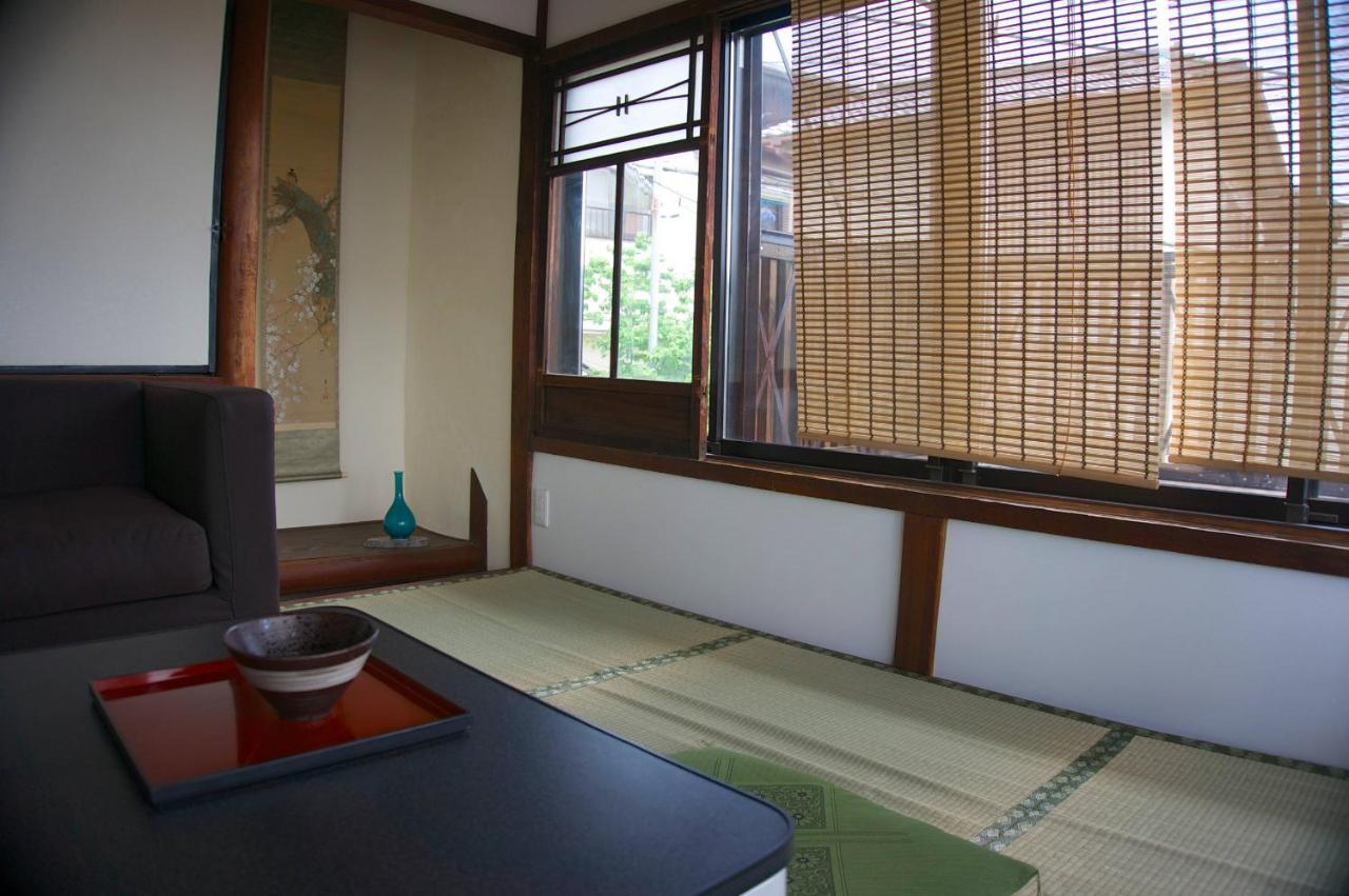 Munetada House Kyoto Exterior photo