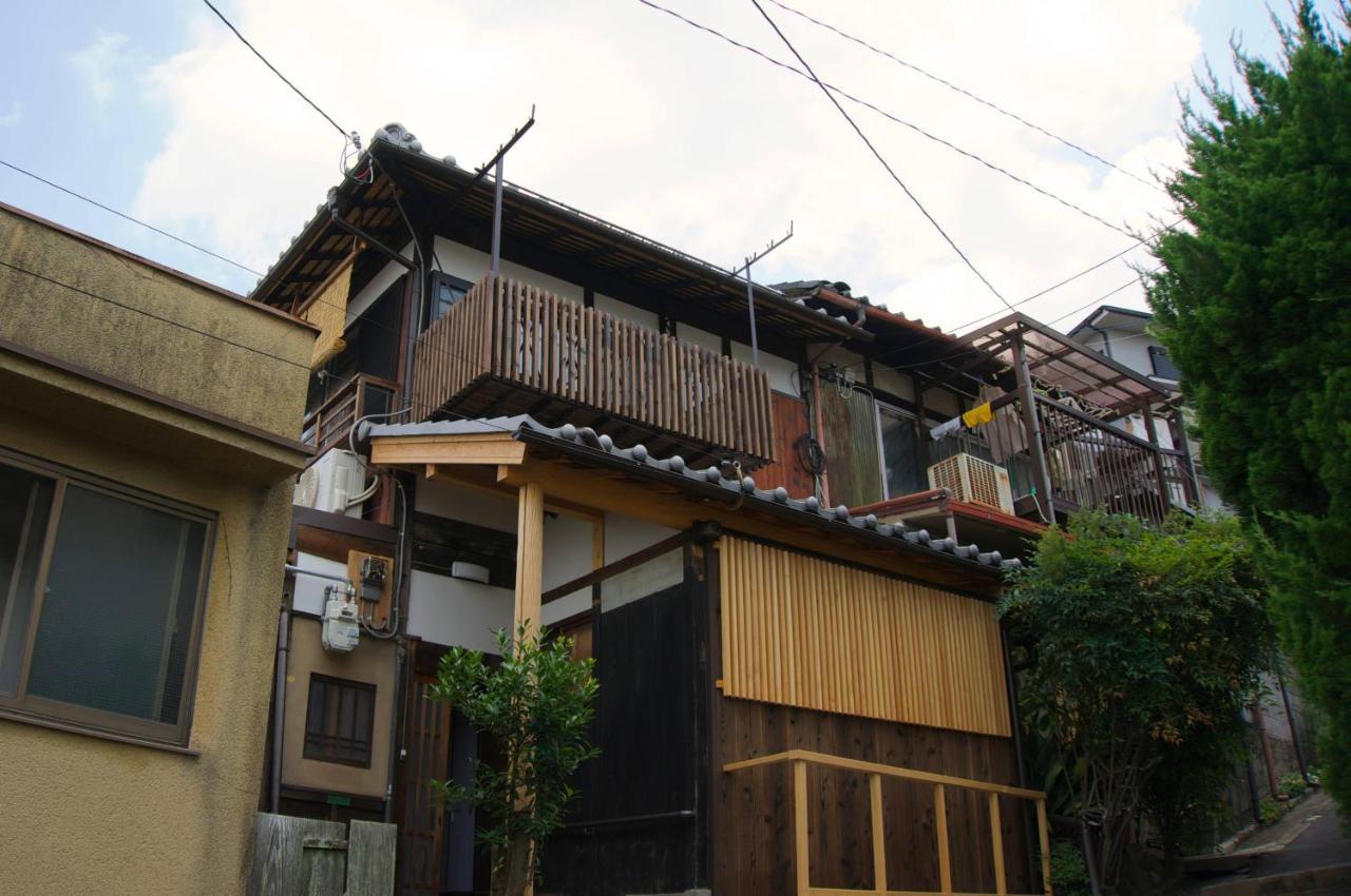 Munetada House Kyoto Exterior photo