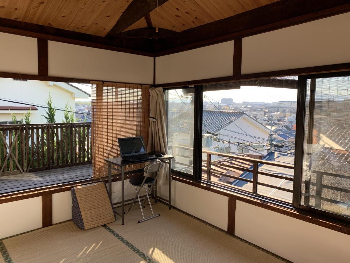 Munetada House Kyoto Exterior photo