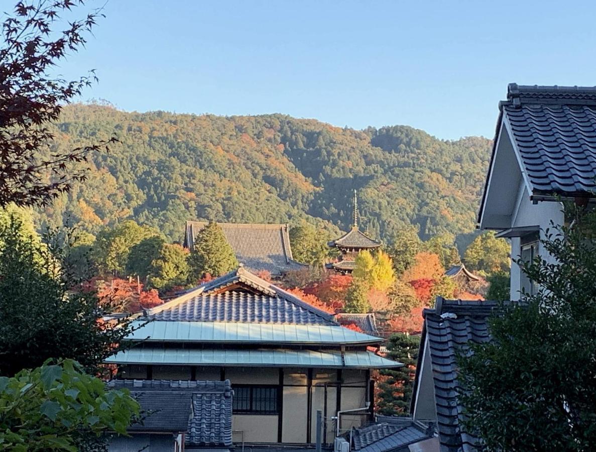 Munetada House Kyoto Exterior photo