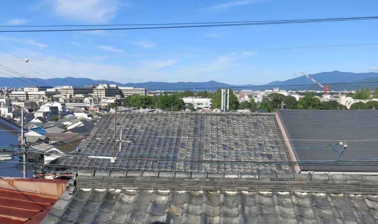Munetada House Kyoto Exterior photo