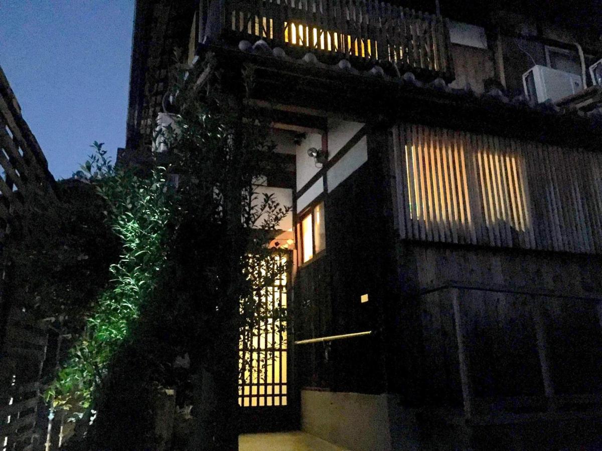 Munetada House Kyoto Exterior photo