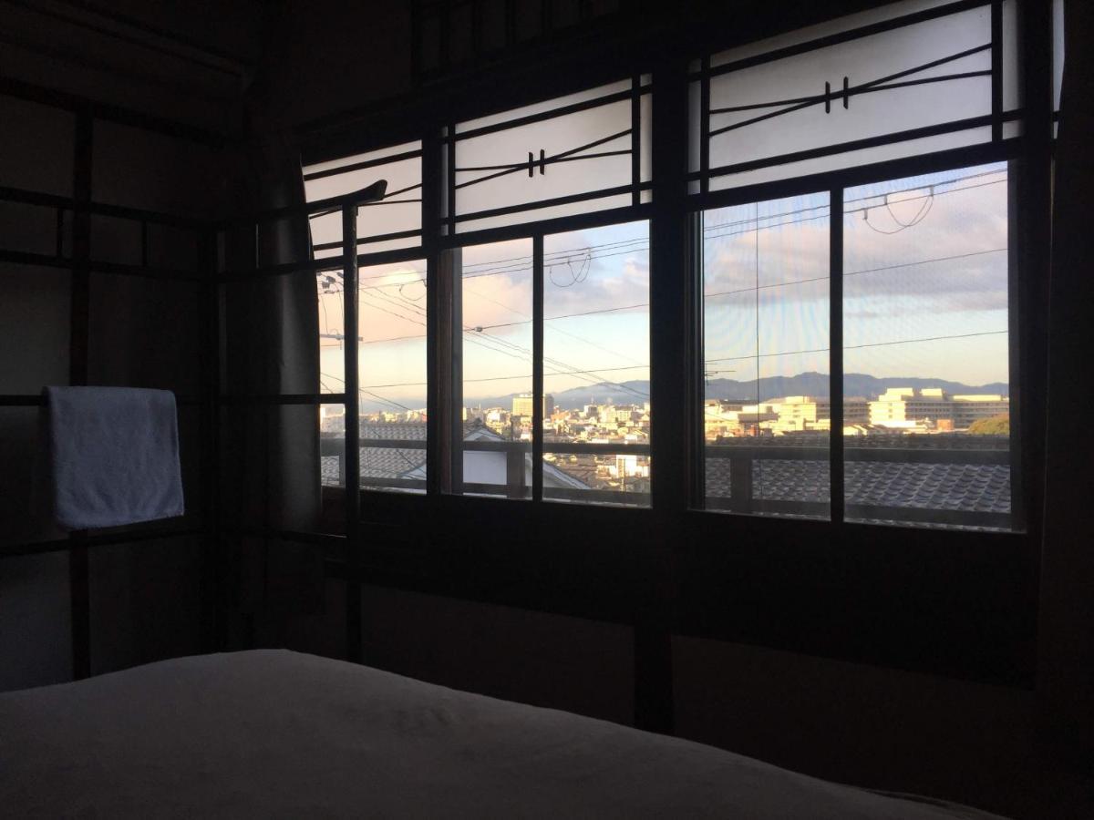 Munetada House Kyoto Exterior photo
